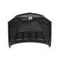 Cofano Carbonio Mitsubishi Evo VIII - IX C/T Mod.I (Cod. E-TCMI0033)