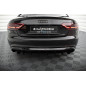 Sottoparaurti posteriore Audi A5 Coupe / Cabrio S-Line 8T (Version with single scaricos on both side
