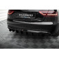 Sottoparaurti posteriore Audi A5 Coupe / Cabrio S-Line 8T (Version with single scaricos on both side