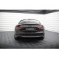 Sottoparaurti posteriore Audi A5 Coupe / Cabrio S-Line 8T (Version with single scaricos on both side