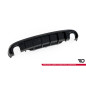 Sottoparaurti posteriore Audi A5 Coupe / Cabrio S-Line 8T (Version with single scaricos on both side