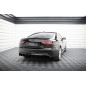 Sottoparaurti posteriore Audi A5 Coupe / Cabrio S-Line 8T (Versione 1x2 scarico) (Cod. M-AU-S5-1-RS1
