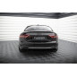 Sottoparaurti posteriore Audi A5 Coupe / Cabrio S-Line 8T (Versione 1x2 scarico) (Cod. M-AU-S5-1-RS1