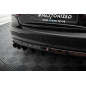 Sottoparaurti posteriore Audi A5 Coupe / Cabrio S-Line 8T (Versione 1x2 scarico) (Cod. M-AU-S5-1-RS1