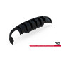 Sottoparaurti posteriore Audi A5 Coupe / Cabrio S-Line 8T (Versione 1x2 scarico) (Cod. M-AU-S5-1-RS1
