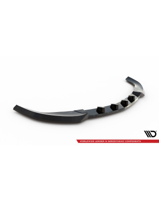 SPLITTER ANTERIORE Mercedes-Benz E W212 Facelift (Cod. M-ME-E-212F-FD1G)
