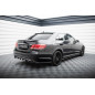 Splitter posteriore (con barre verticali) Mercedes-Benz E W212 Facelift (Cod. M-ME-E-212F-RD1G+RD2G)