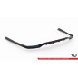 Splitter posteriore (con barre verticali) Mercedes-Benz E W212 Facelift (Cod. M-ME-E-212F-RD1G+RD2G)
