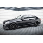Diffusori minigonne Mercedes-Benz E W212 Facelift (Cod. M-ME-E-212F-SD1G)