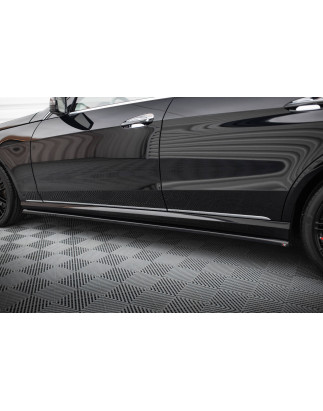 Diffusori minigonne Mercedes-Benz E W212 Facelift (Cod. M-ME-E-212F-SD1G)