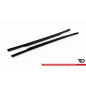 Diffusori minigonne Mercedes-Benz E W212 Facelift (Cod. M-ME-E-212F-SD1G)