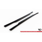 Diffusori minigonne Mercedes-Benz E W212 Facelift (Cod. M-ME-E-212F-SD1G)