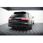 Sottoparaurti posteriore Audi A6 berlina / Avant C7 (Versione 1x2 scarico) (Cod. M-AU-A6-C7-AV-RS1GO