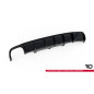 Sottoparaurti posteriore Audi A6 berlina / Avant C7 (Versione 1x2 scarico) (Cod. M-AU-A6-C7-AV-RS1GO