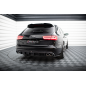 Sottoparaurti posteriore Audi A6 berlina / Avant C7 (Version with dual scaricos on both sides) (Cod.