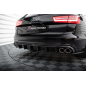Sottoparaurti posteriore Audi A6 berlina / Avant C7 (Version with dual scaricos on both sides) (Cod.