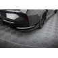Splitters posteriori laterali V.4 CSL Look BMW M3 berlina / Touring G80 / G81 (Cod. M-BM-3-G80-M-RSD