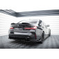 Splitters posteriori laterali V.4 CSL Look BMW M3 berlina / Touring G80 / G81 (Cod. M-BM-3-G80-M-RSD