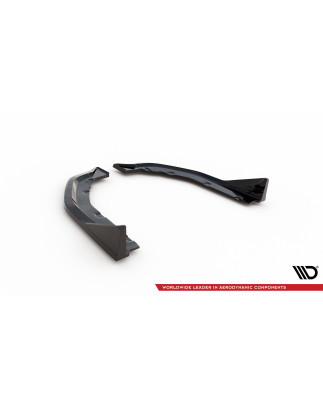 Splitters posteriori laterali V.4 CSL Look BMW M3 berlina / Touring G80 / G81 (Cod. M-BM-3-G80-M-RSD