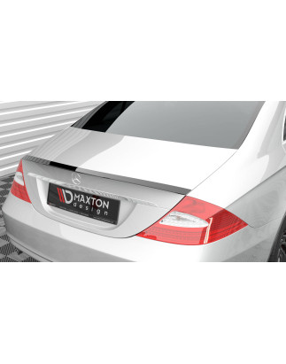 Spoiler Cap Mercedes-Benz CLS C219 (Cod. M-ME-CLS-C219-CAP1G)