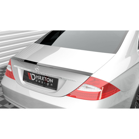 Spoiler Cap Mercedes-Benz CLS C219 (Cod. M-ME-CLS-C219-CAP1G)