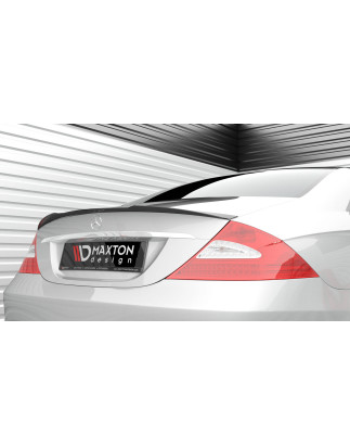 Spoiler Cap Mercedes-Benz CLS C219 (Cod. M-ME-CLS-C219-CAP1G)