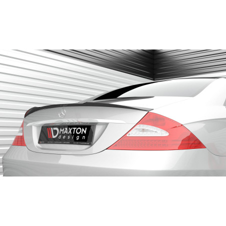 Spoiler Cap Mercedes-Benz CLS C219 (Cod. M-ME-CLS-C219-CAP1G)