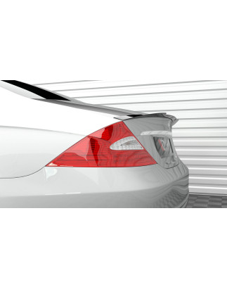 Spoiler Cap Mercedes-Benz CLS C219 (Cod. M-ME-CLS-C219-CAP1G)