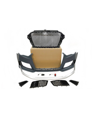 Kit Estetico Audi A3 V8 13-15 Sportback Look RS3 (Cod. E-TCA2013RS3010216)