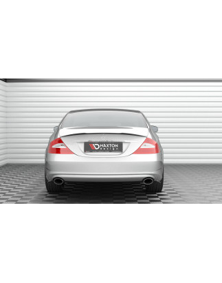 Spoiler Cap Mercedes-Benz CLS C219 (Cod. M-ME-CLS-C219-CAP1G)