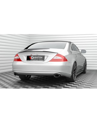 Spoiler Cap Mercedes-Benz CLS C219 (Cod. M-ME-CLS-C219-CAP1G)