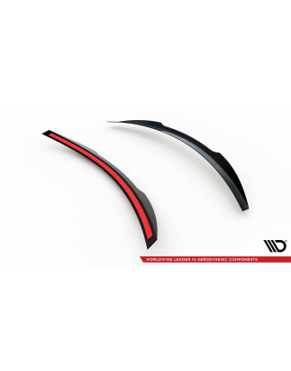 Spoiler Cap Mercedes-Benz CLS C219 (Cod. M-ME-CLS-C219-CAP1G)