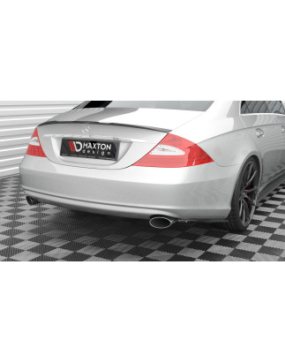 Splitters posteriori laterali Mercedes-Benz CLS C219 (Cod. M-ME-CLS-C219-RSD1G)