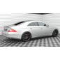 Splitters posteriori laterali Mercedes-Benz CLS C219 (Cod. M-ME-CLS-C219-RSD1G)