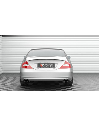 Splitters posteriori laterali Mercedes-Benz CLS C219 (Cod. M-ME-CLS-C219-RSD1G)