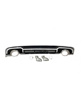 Kit Estetico Audi A3 V8 13-15 Sportback Look RS3 (Cod. E-TCA2013RS3010216)