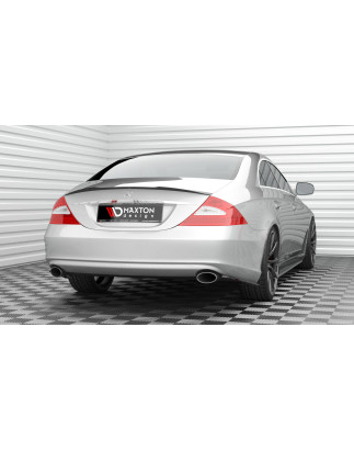 Splitters posteriori laterali Mercedes-Benz CLS C219 (Cod. M-ME-CLS-C219-RSD1G)