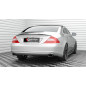 Splitters posteriori laterali Mercedes-Benz CLS C219 (Cod. M-ME-CLS-C219-RSD1G)