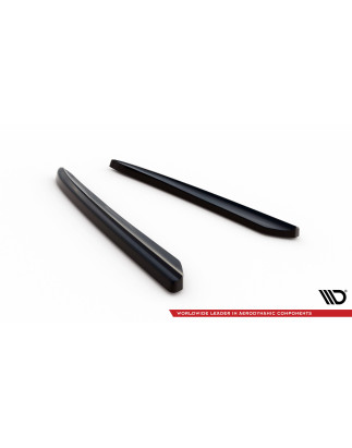 Splitters posteriori laterali Mercedes-Benz CLS C219 (Cod. M-ME-CLS-C219-RSD1G)