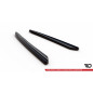 Splitters posteriori laterali Mercedes-Benz CLS C219 (Cod. M-ME-CLS-C219-RSD1G)
