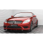 SPLITTER ANTERIORE V.1 Mercedes-Benz CL 63 AMG C216 (Cod. M-ME-CL-216-AMG-FD1G)