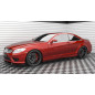 SPLITTER ANTERIORE V.1 Mercedes-Benz CL 63 AMG C216 (Cod. M-ME-CL-216-AMG-FD1G)