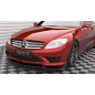 SPLITTER ANTERIORE V.1 Mercedes-Benz CL 63 AMG C216 (Cod. M-ME-CL-216-AMG-FD1G)