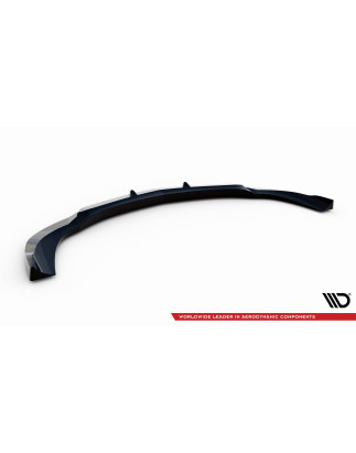 SPLITTER ANTERIORE V.1 Mercedes-Benz CL 63 AMG C216 (Cod. M-ME-CL-216-AMG-FD1G)