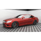 SPLITTER ANTERIORE V.2 Mercedes-Benz CL 63 AMG C216 (Cod. M-ME-CL-216-AMG-FD2G)