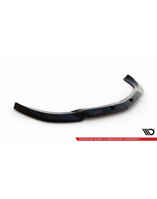 SPLITTER ANTERIORE V.2 Mercedes-Benz CL 63 AMG C216 (Cod. M-ME-CL-216-AMG-FD2G)