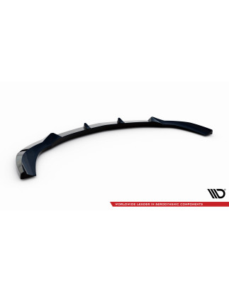 SPLITTER ANTERIORE V.2 Mercedes-Benz CL 63 AMG C216 (Cod. M-ME-CL-216-AMG-FD2G)