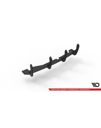 DIFFUSORE POSTERIORE street pro V.1 BMW 4 M-Pack F32 (Cod. M-BM4F32MPACKCNC-RS3B)