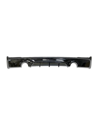 Diffusore Posteriore BMW F22 / F23 235I Look M-Performance Nero lucido (Cod. E-TCBF242)