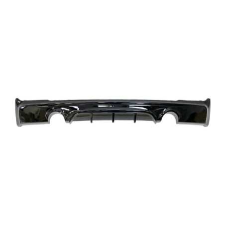 Diffusore Posteriore BMW F22 / F23 235I Look M-Performance Nero lucido (Cod. E-TCBF242)